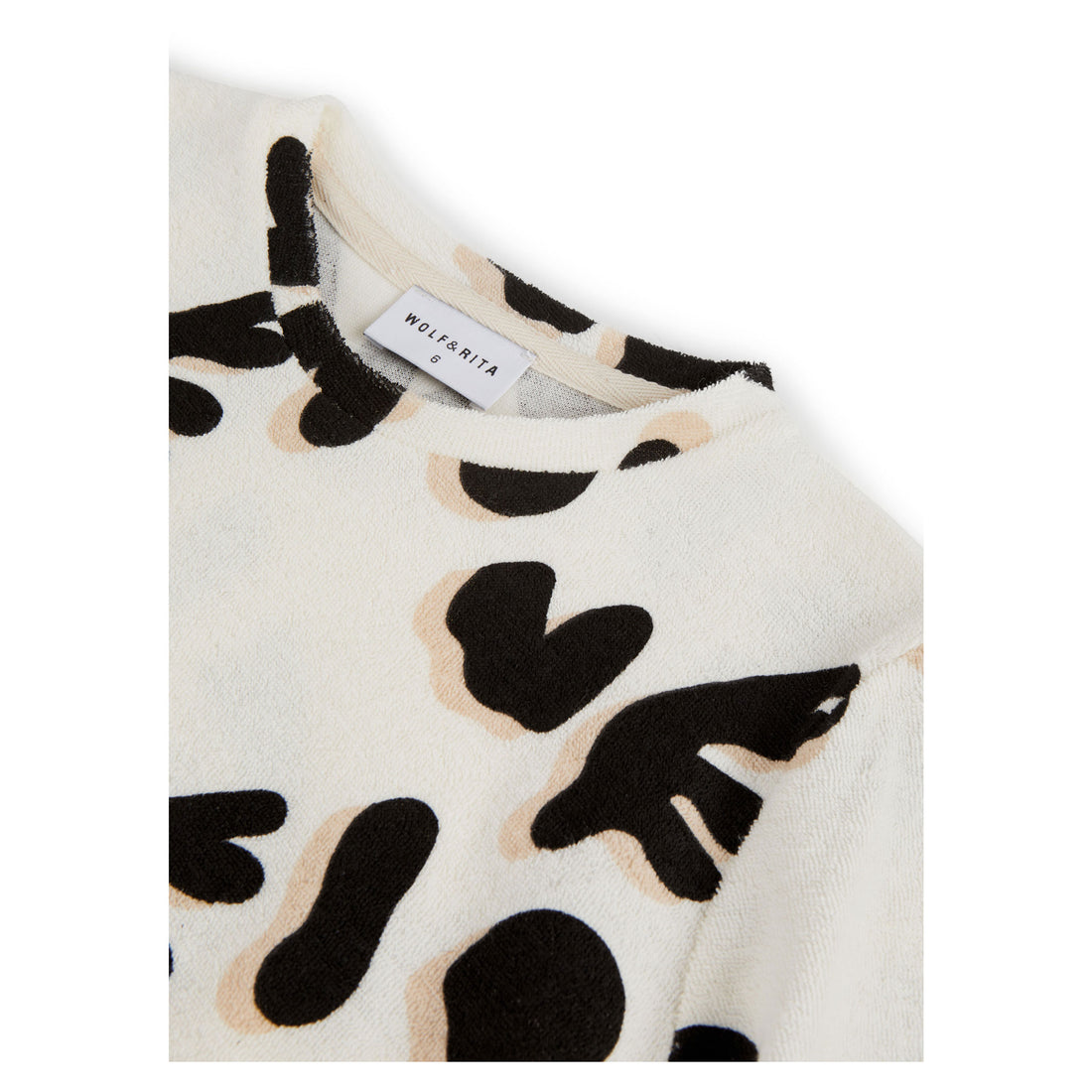 Wolf and Rita Love Joaquim Tee