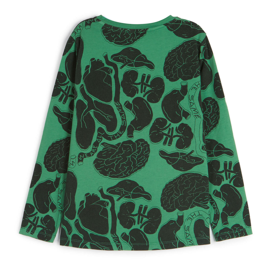 Wolf and Rita Same All Green Joaquim Tee