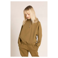 Finger in the Nose Jody Bark Loose Hoodie