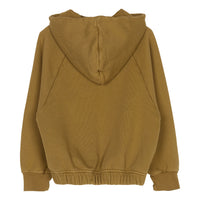 Finger in the Nose Jody Bark Loose Hoodie