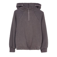 Finger in the Nose Jody Winter Black Loose Hoodie