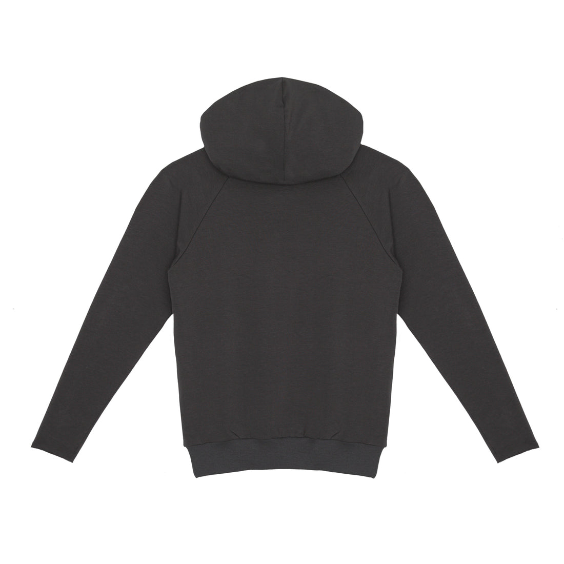 Little Hedonist Pirate Black Joe Print Hooded Sweatshirt