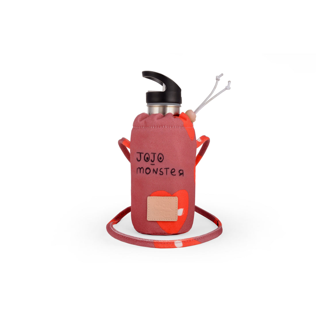 Jojo Factory Hearts Jojo Water Bottle