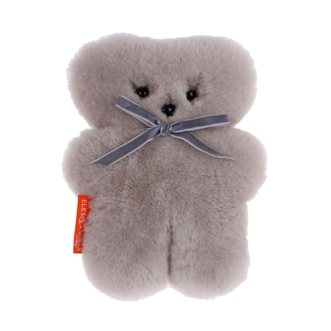 Elks and Angels Latte Little Cuddle Bear