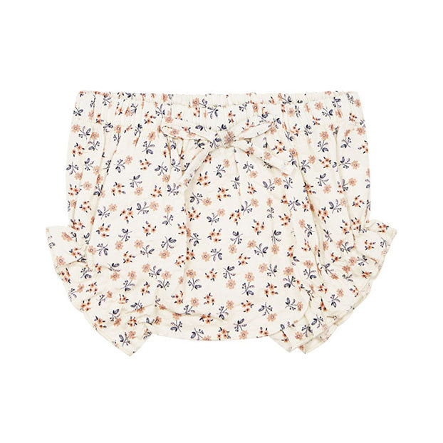 The New Society  Blossom Print Judah Baby Bloomer
