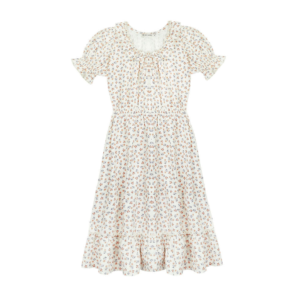 The New Society  Blossom Print Judah Dress
