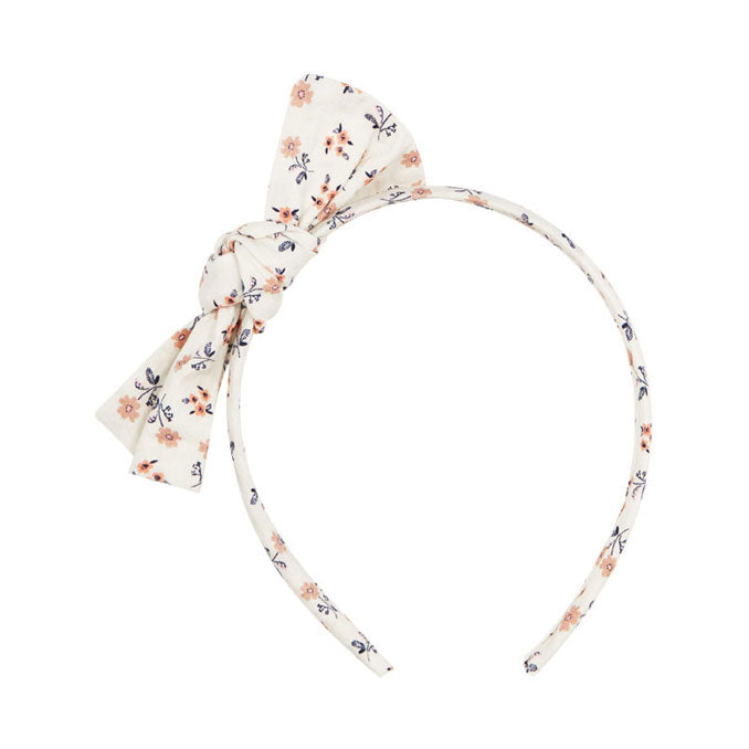 The New Society  Blossom Print Judah Head Band