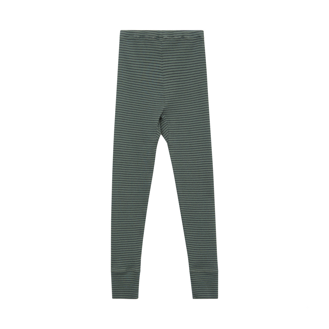 Caramel Spruce Navy Stripe Judd Leggings
