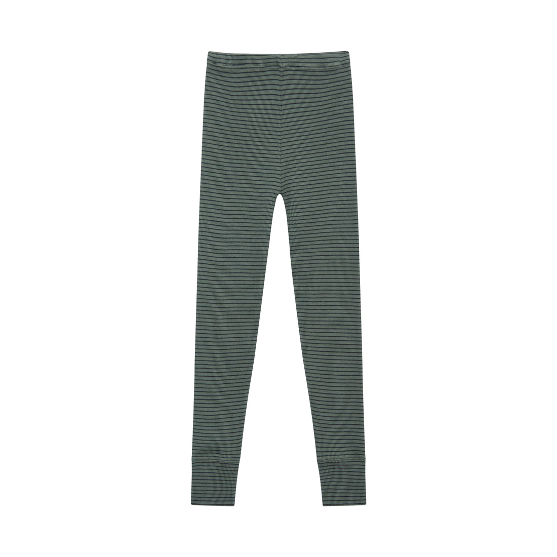 Caramel Spruce Navy Stripe Judd Leggings