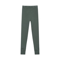 Caramel Spruce Navy Stripe Judd Leggings