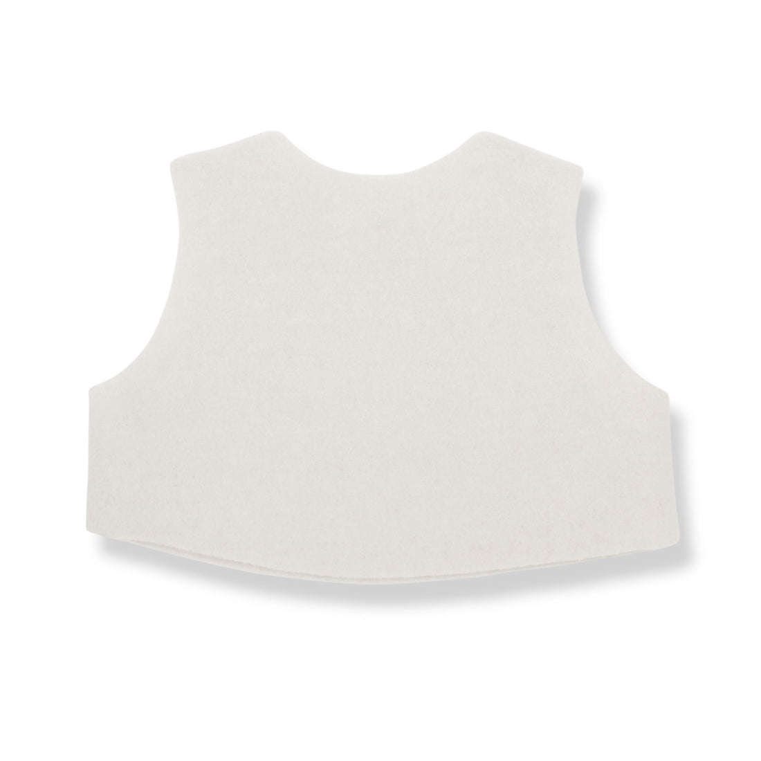 1+ In The Family Natural Jules Vest