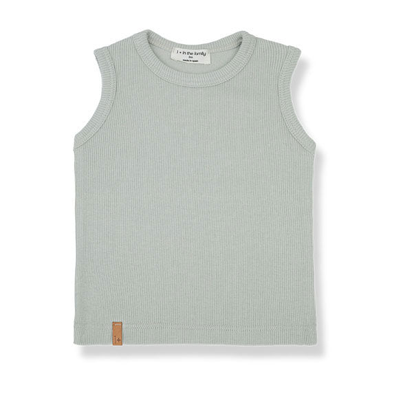 1+ in the Family Jade Julio Tank Top