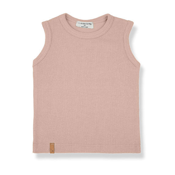 1+ in the Family Rose Julio Tank Top