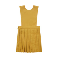 Caramel Mustard Jupiter Dress