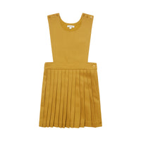 Caramel Mustard Jupiter Dress