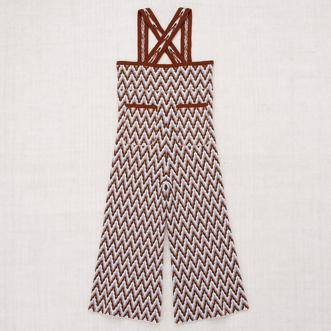 Misha and Puff Provence Tempo Jacquard Simone Overall