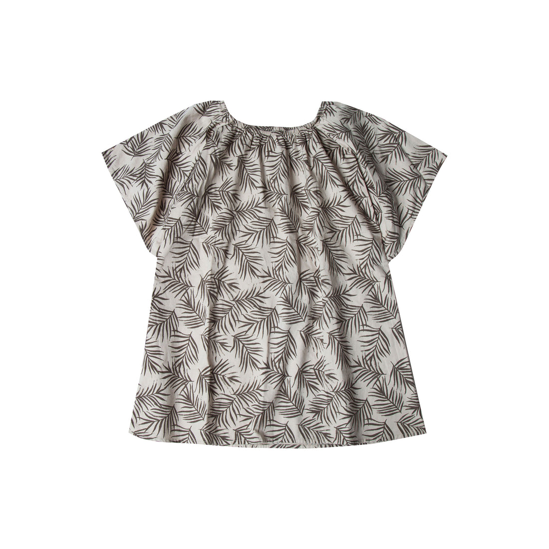 Rylee and Cru Pebble Pam Leaf Dress