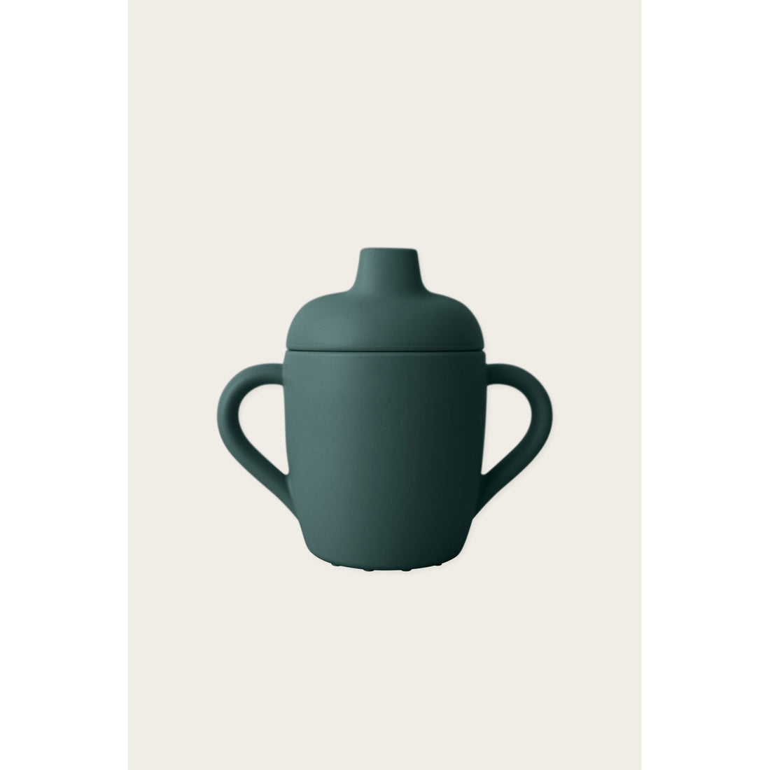 Jamie Kay Silicone Cup With Lid - Harbour