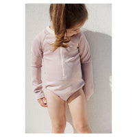 Jamie Kay Olivia Swimsuit - Powder Pink