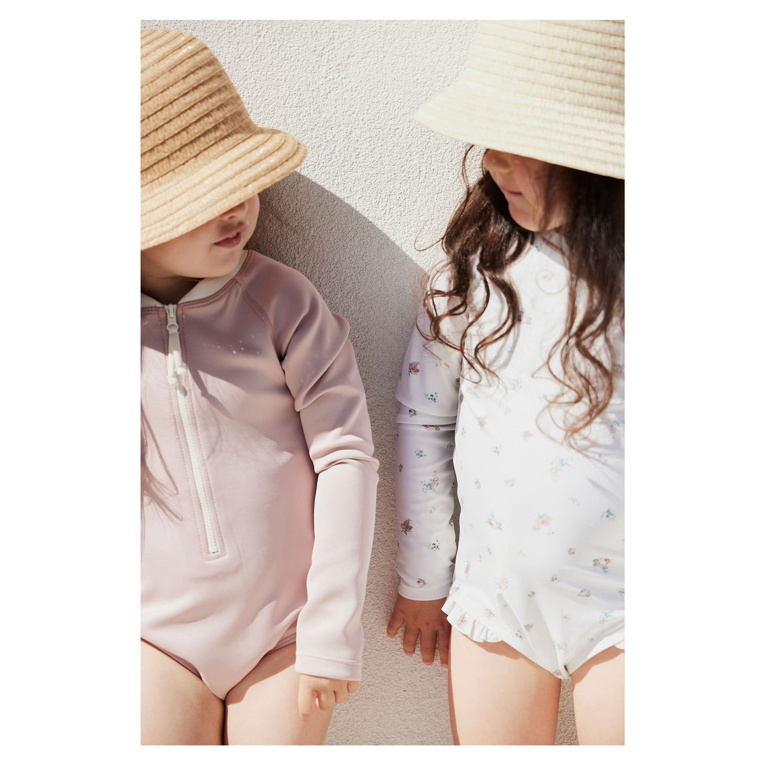 Jamie Kay Olivia Swimsuit - Powder Pink