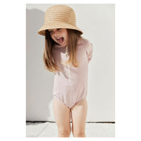 Jamie Kay Olivia Swimsuit - Powder Pink