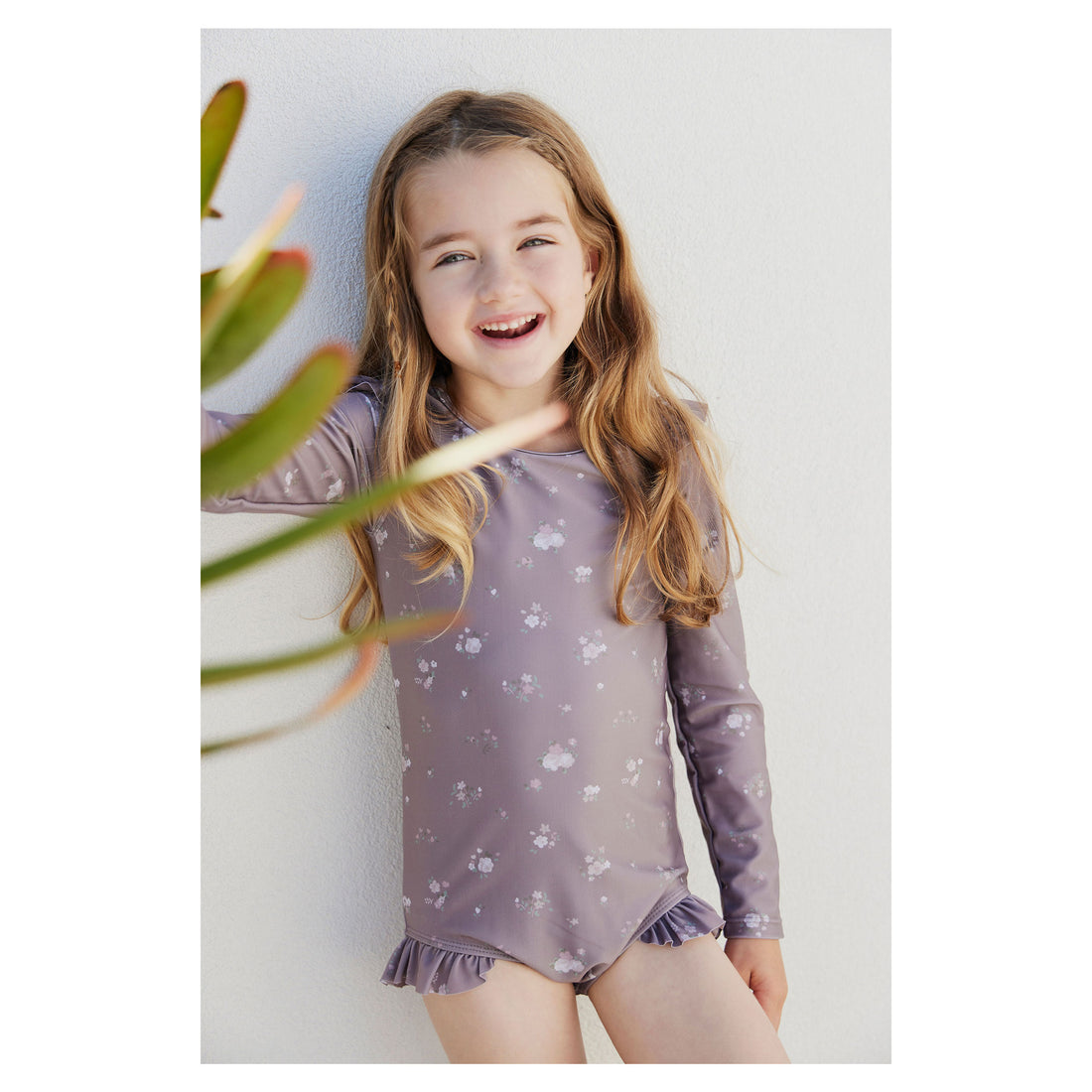 Jamie Kay Lily Swimsuit - Petite Fleur Antler