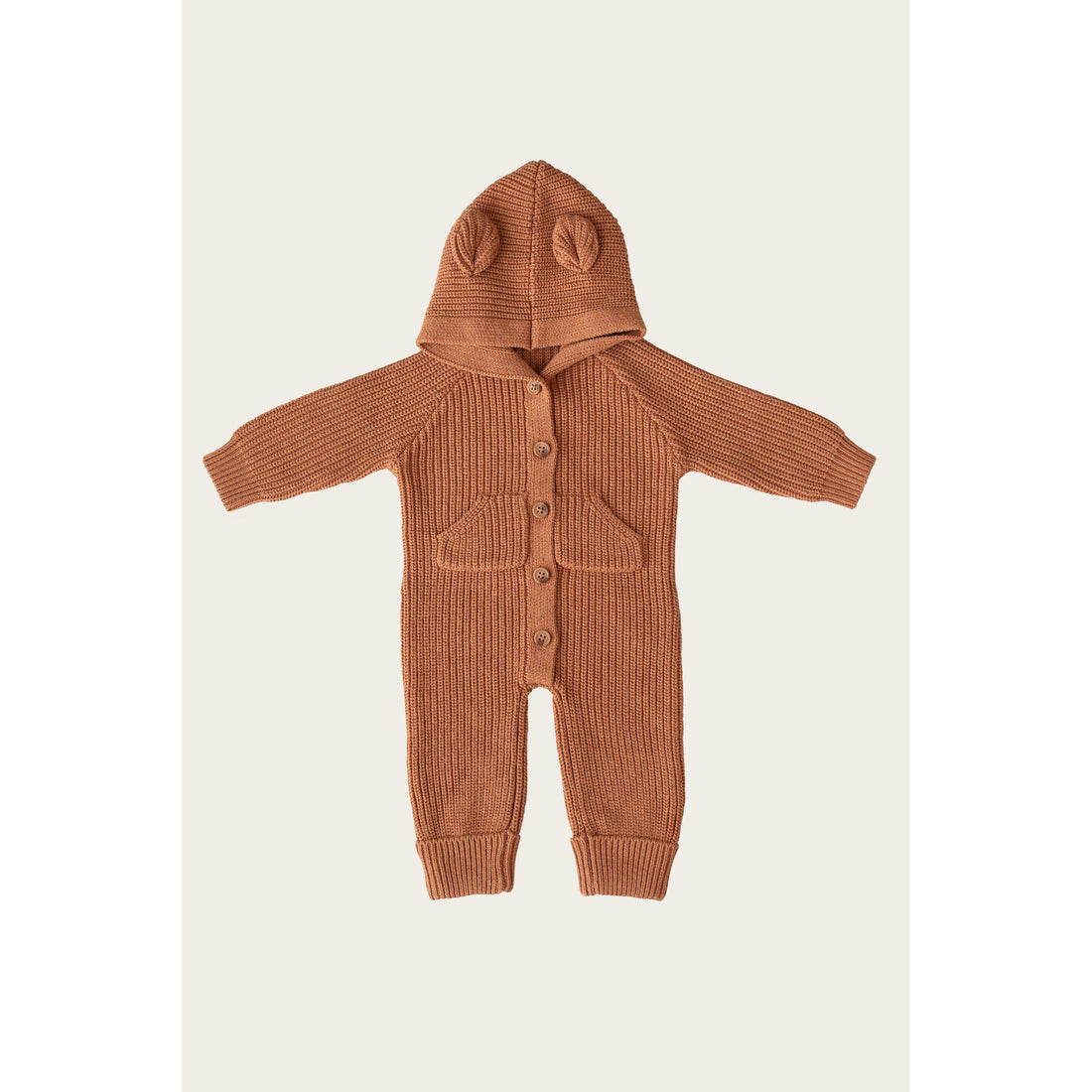 Jamie Kay  Tawny Marle Bear Onepiece