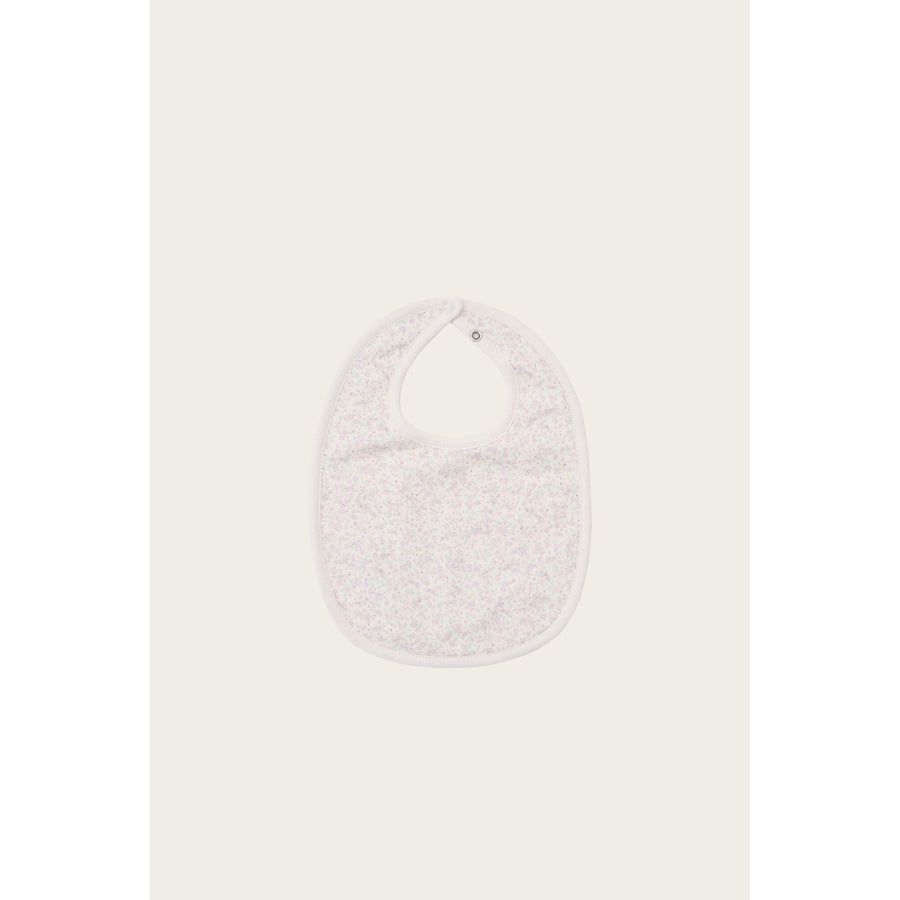 Jamie Kay  Hana Floral Bib