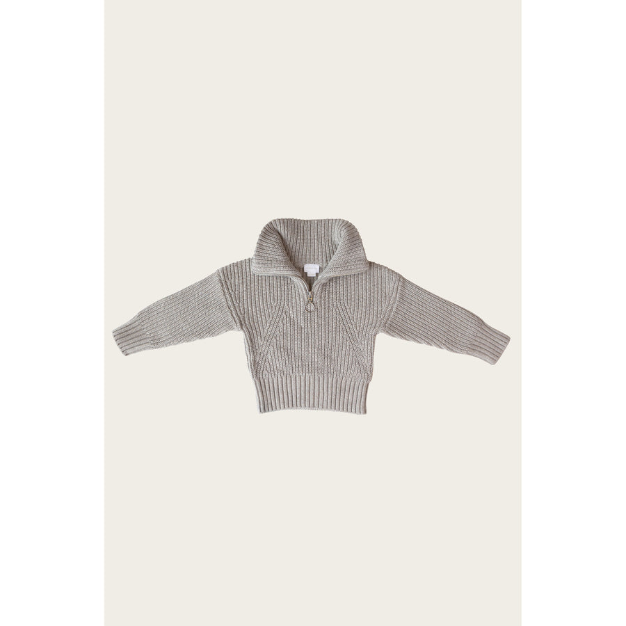 Jamie Kay  Birch Marle Bradley Knit