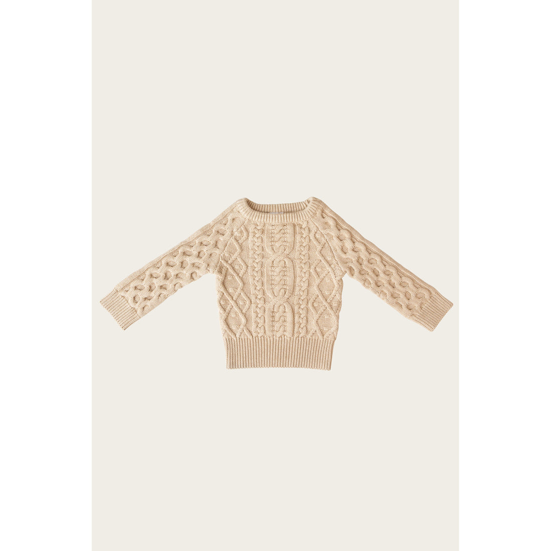 Jamie Kay  Pepper Marle Cable Knit
