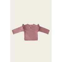 Jamie Kay  Ash Rose Marle Flutter Knit
