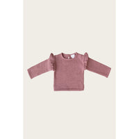 Jamie Kay  Ash Rose Marle Flutter Knit