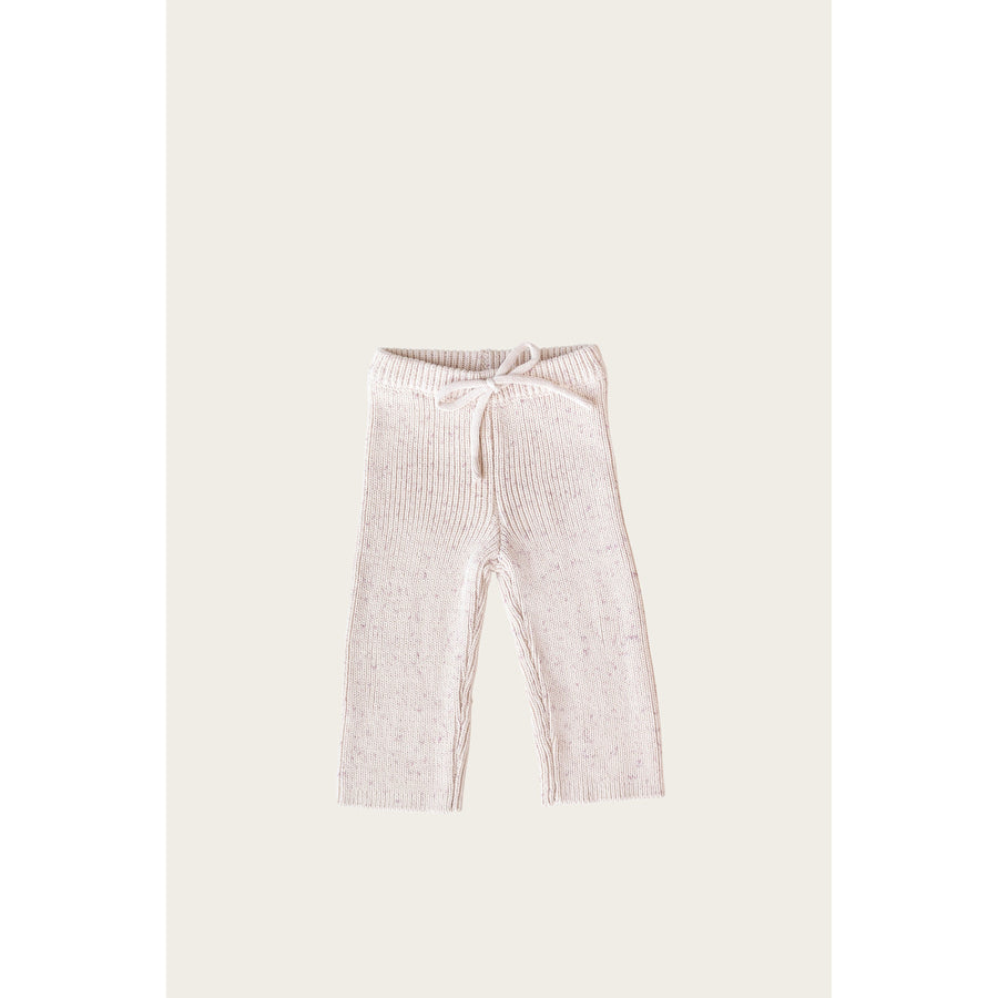 Jamie Kay  Lilac Ash Marle Morgan Pant