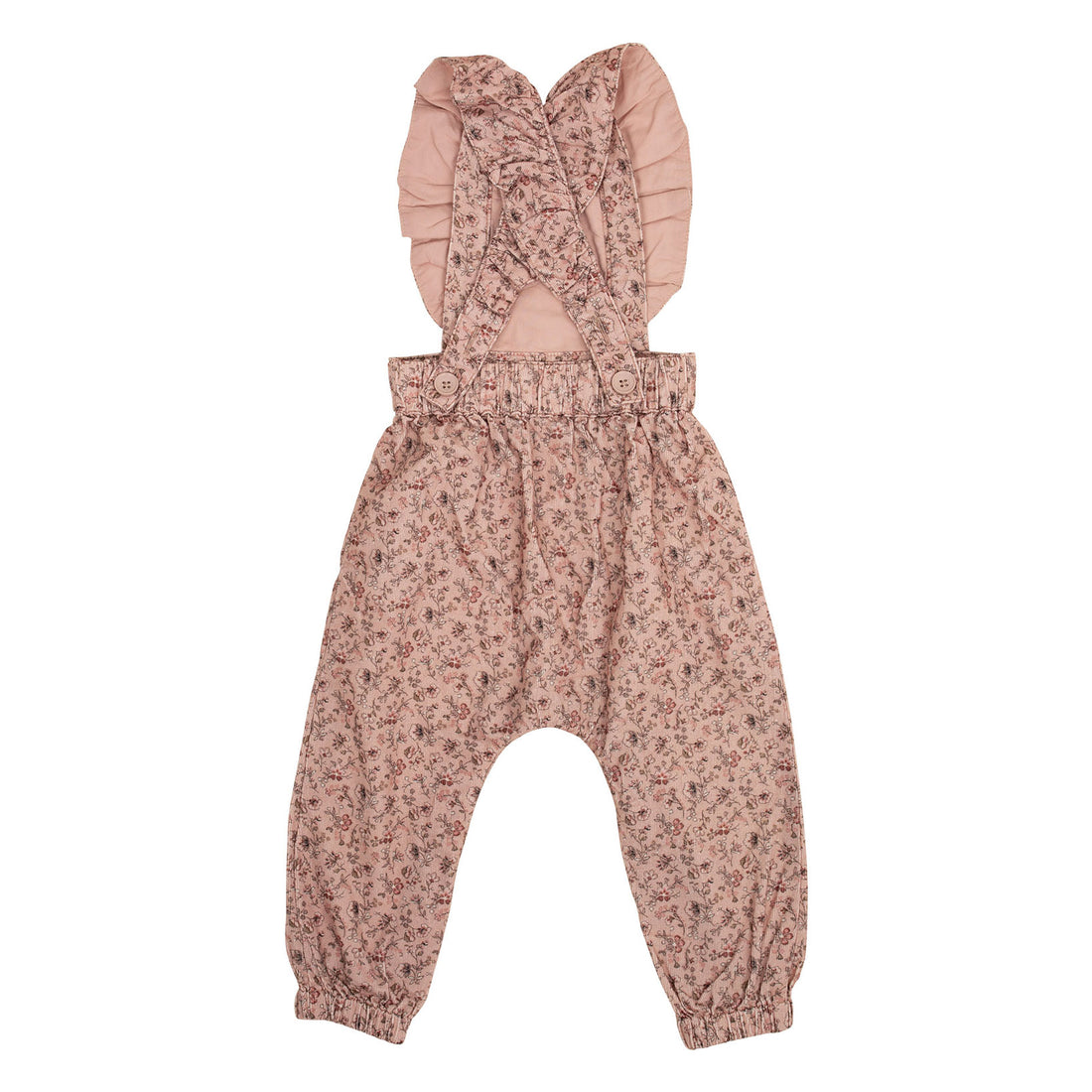 Jamie Kay Organic Cotton Pincord Ruby Onepiece - Amelie Floral