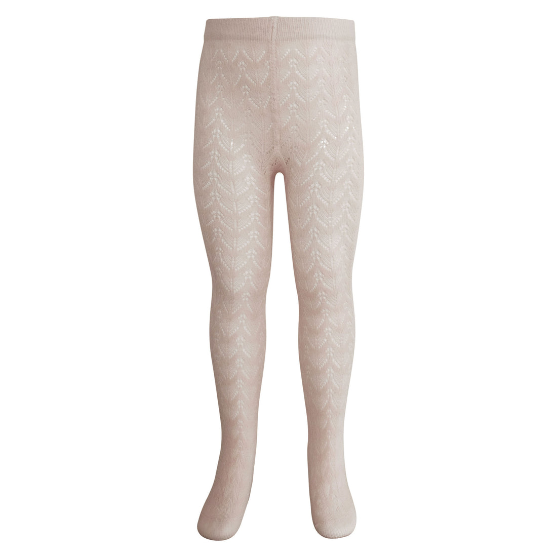 Jamie Kay Scallop Weave Tights - Pillow