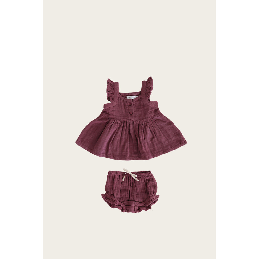 Jamie Kay Blossom Set- Grape