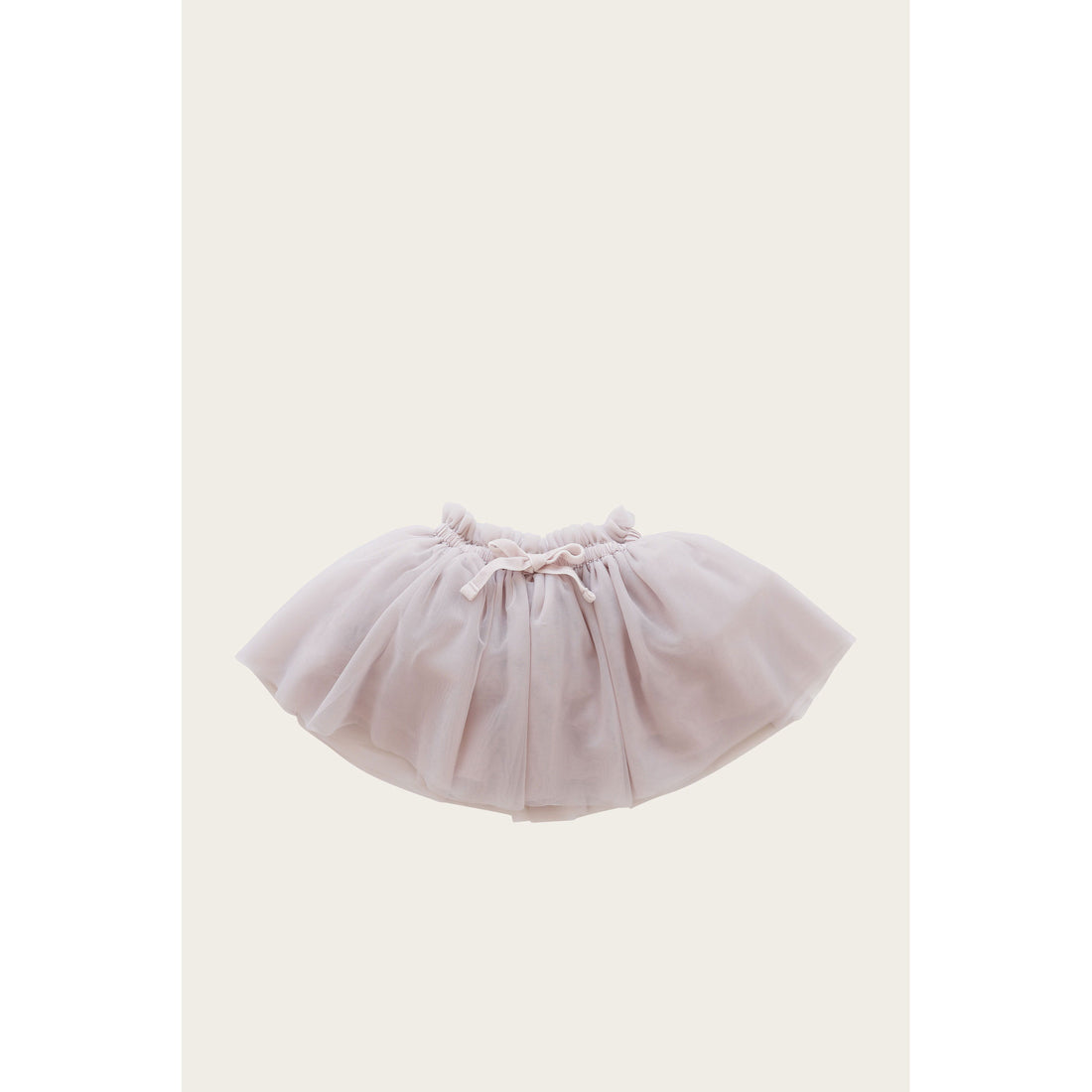 Jamie Kay  Almost Mauve Soft Tulle Skirt