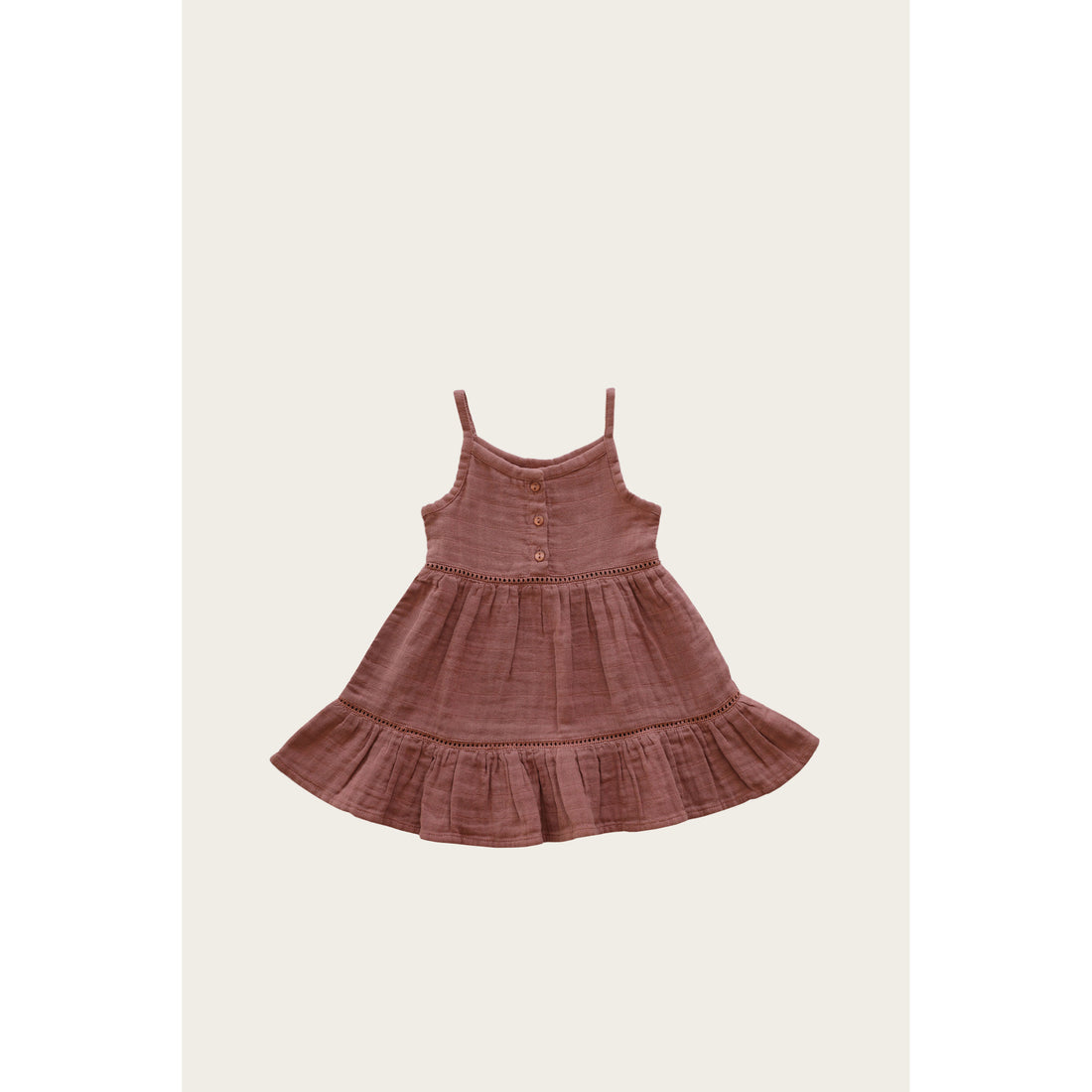 Jamie Kay Tuscany Organic Cotton Muslin Hazel Dress