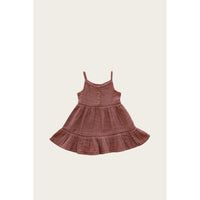 Jamie Kay Tuscany Organic Cotton Muslin Hazel Dress