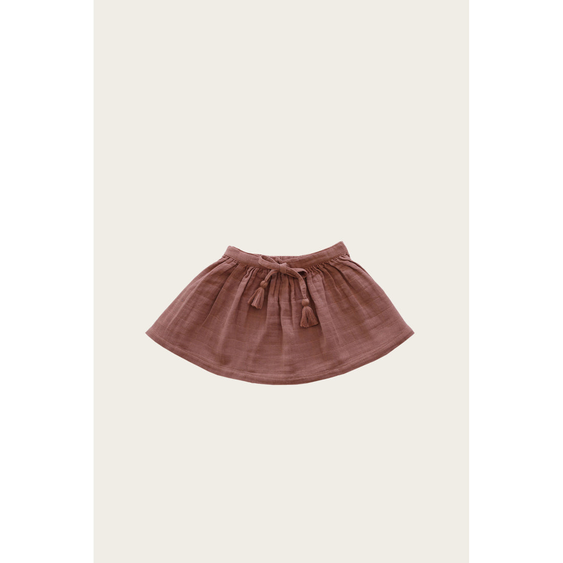 Jamie Kay Tuscany Organic Cotton Muslin Hazel Skirt