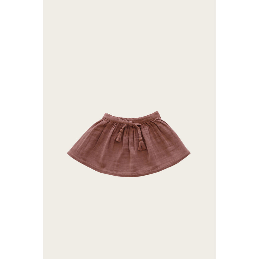 Jamie Kay Tuscany Organic Cotton Muslin Hazel Skirt