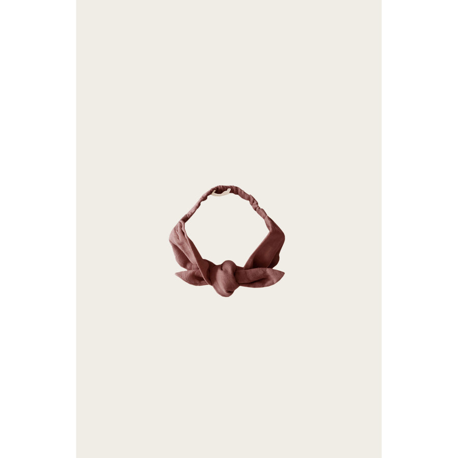 Jamie Kay Tuscany Organic Cotton Muslin Headband