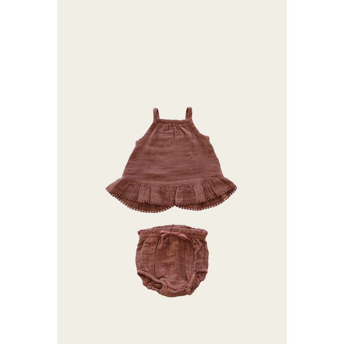 Jamie Kay Tuscany Organic Cotton Muslin Zoe Set
