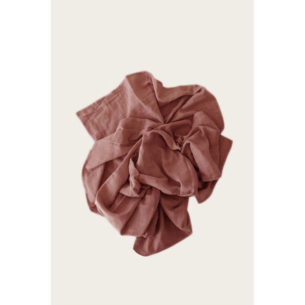 Jamie Kay Tuscany Organic Cotton Muslin Wrap Blanket