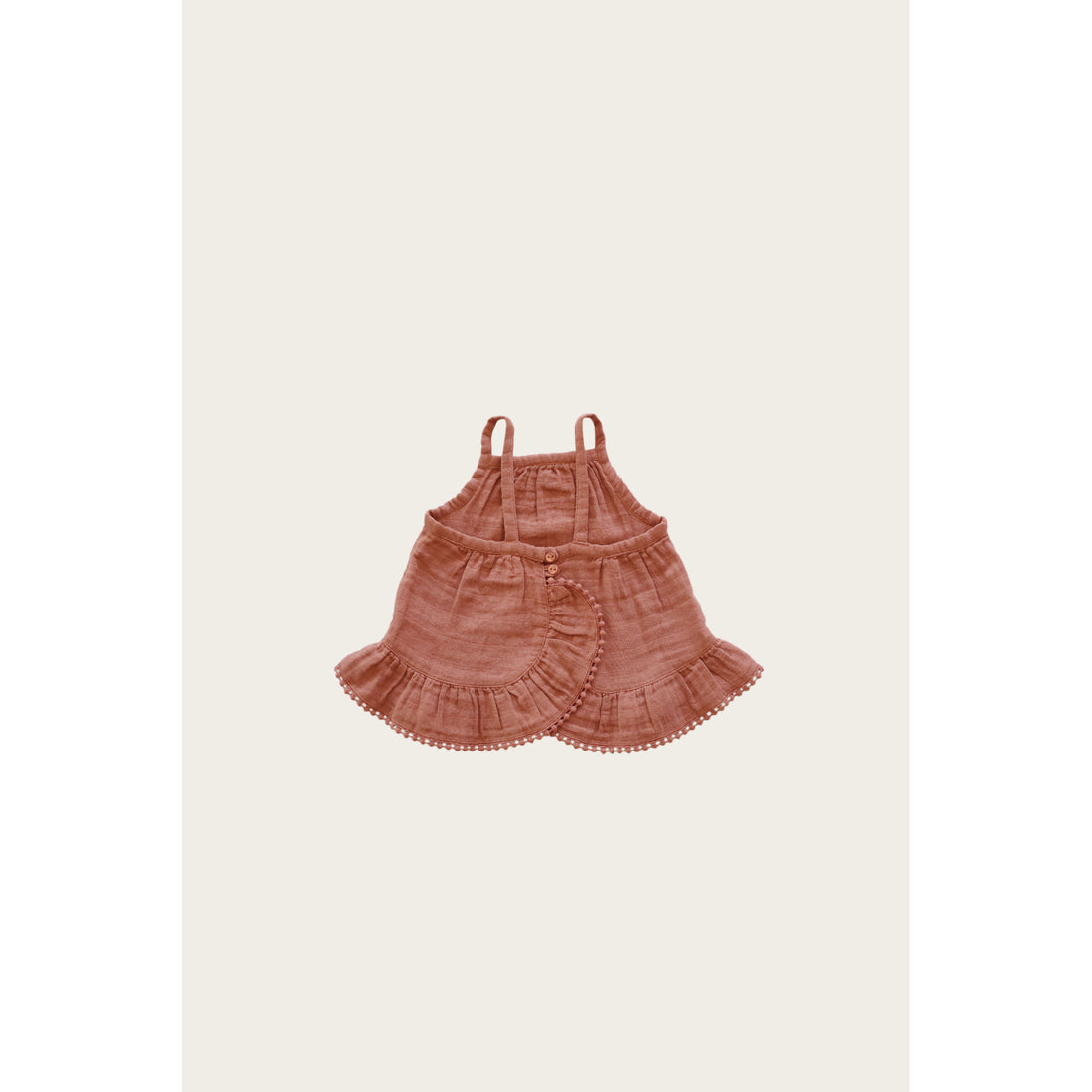 Jamie Kay Clementine Organic Cotton Muslin Zoe Set