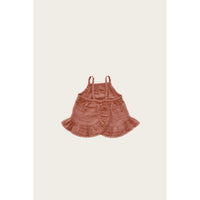 Jamie Kay Clementine Organic Cotton Muslin Zoe Set