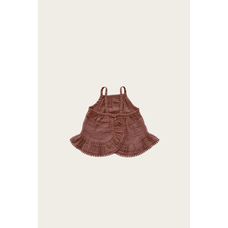 Jamie Kay Tuscany Organic Cotton Muslin Zoe Set
