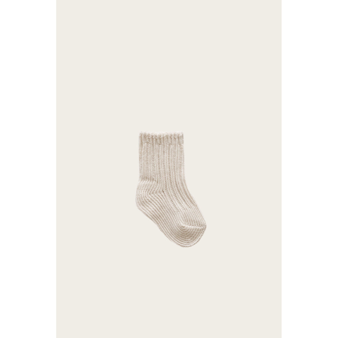 Jamie Kay Oatmeal Marle Hygge Socks