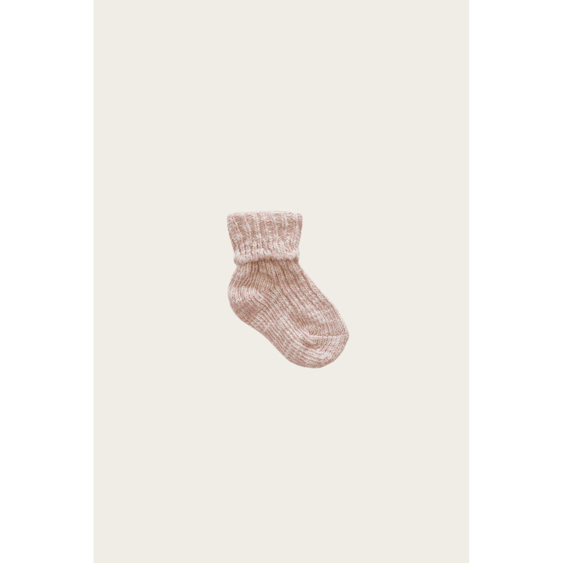 Jamie Kay Rose Dust Marle Socks