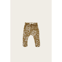 Jamie Kay Daisy Floral Footed Pants